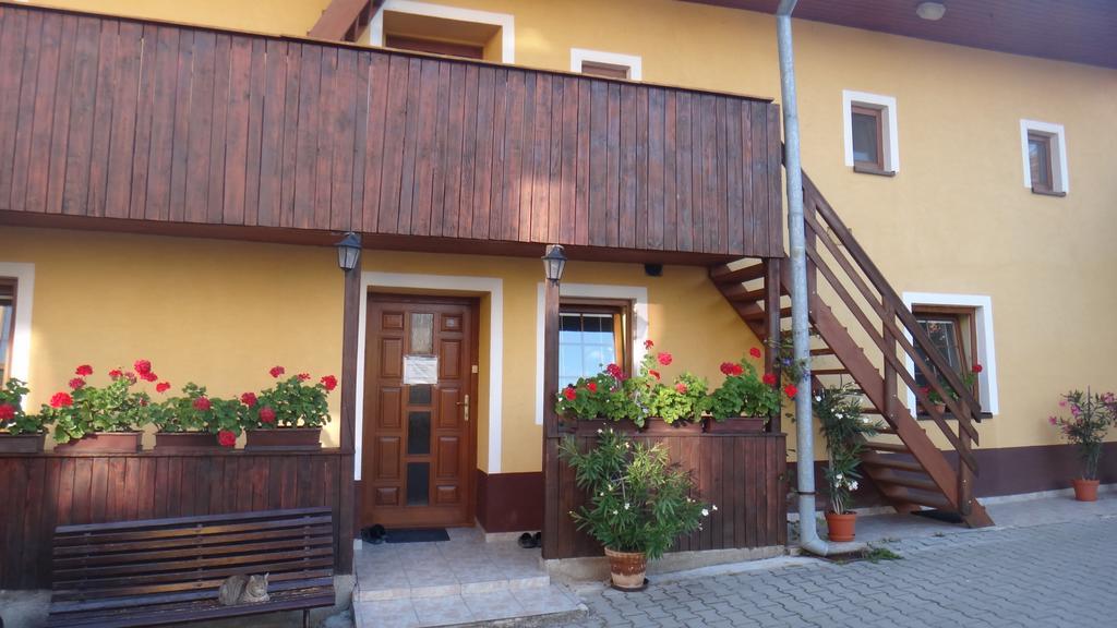 Apartmany Kanianka Bajmóc Kültér fotó